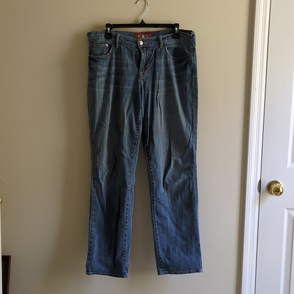 Lucky Brand jeans